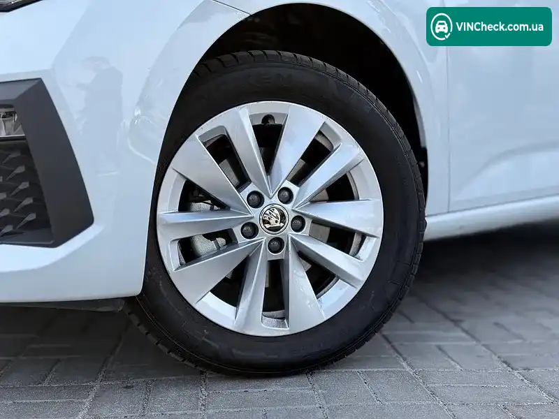 Skoda Scala 2024, фото з оголошення 2 з 20, VIN TMBER4NW0S3008830