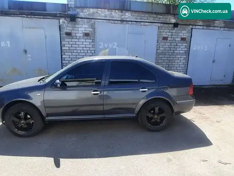 Volkswagen Bora 2003, фото з оголошення 2 з 10, VIN WVWZZZ1JZ3D015784