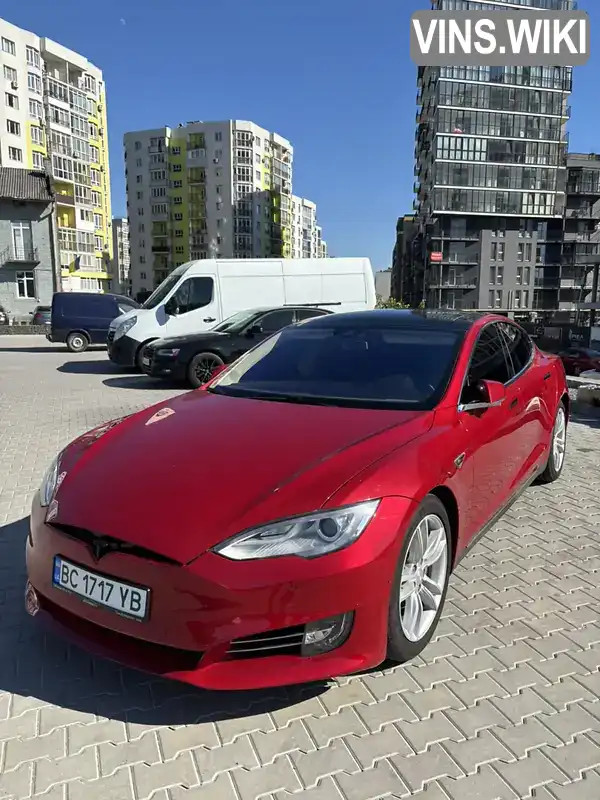 Tesla Model S 2016, фото з оголошення 1 з 20, VIN 5YJSA1E20GF123590