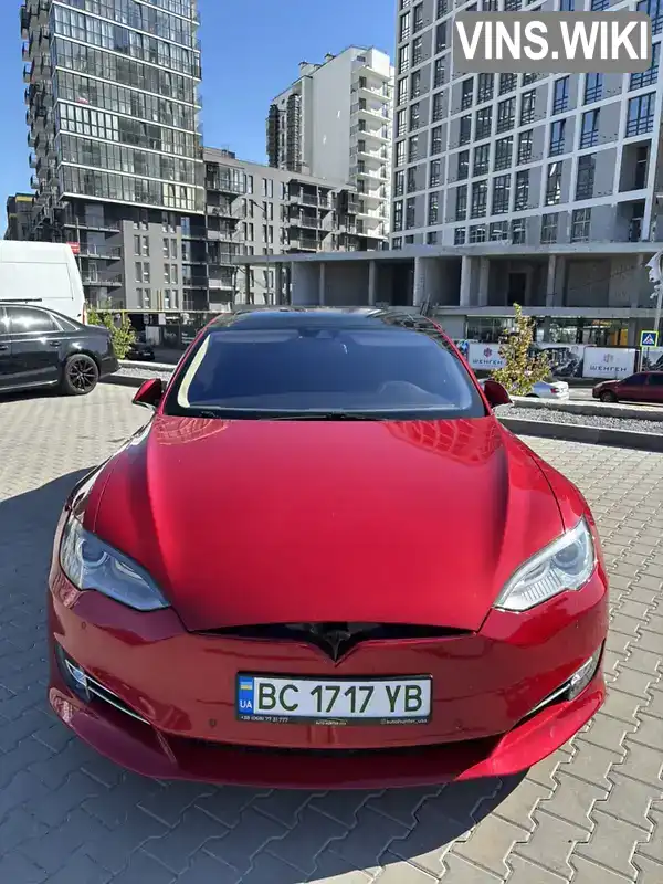 Tesla Model S 2016, фото з оголошення 2 з 20, VIN 5YJSA1E20GF123590