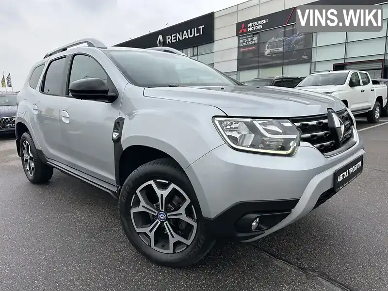 Renault Duster 2021, фото з оголошення 1 з 21, VIN VF1HJD20767473672