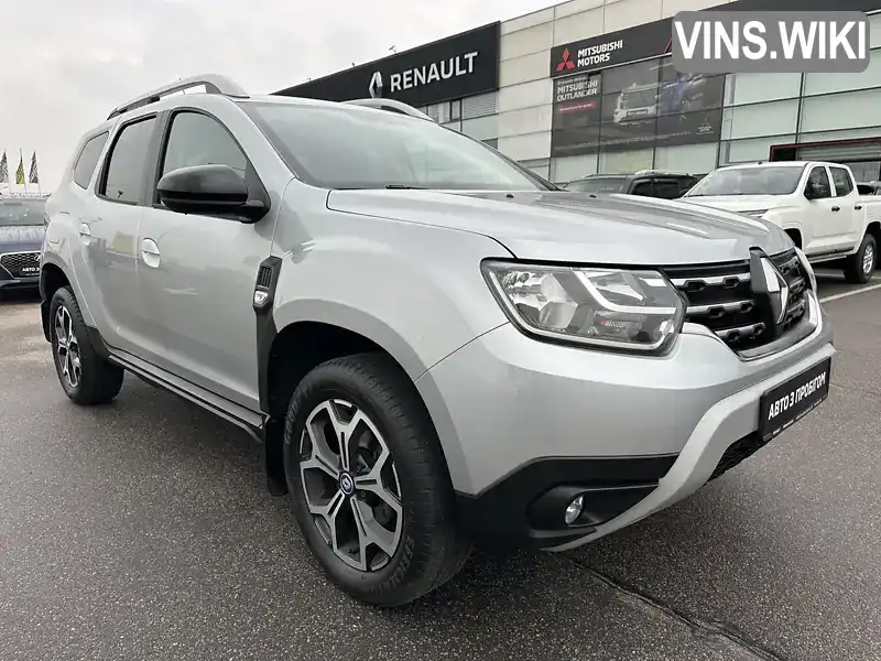 Renault Duster 2021, фото з оголошення 2 з 21, VIN VF1HJD20767473672