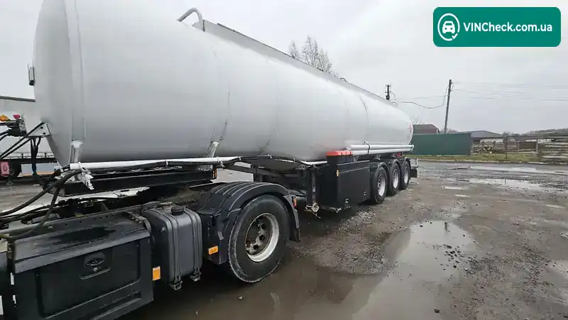 Elzam 3NC38 2001, фото з оголошення 1 з 12, VIN SV93NC38B2BEZ1147