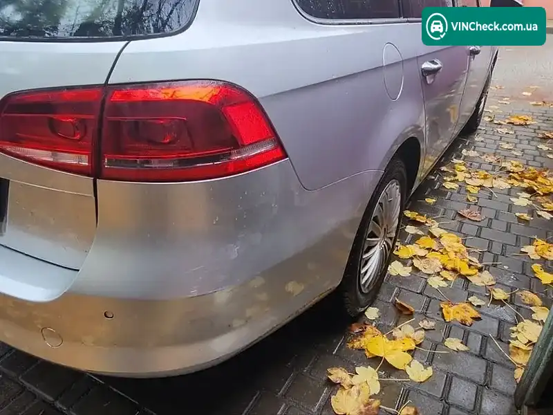 Volkswagen Passat 2013, фото з оголошення 2 з 12, VIN WVWZZZ3CZDE102531