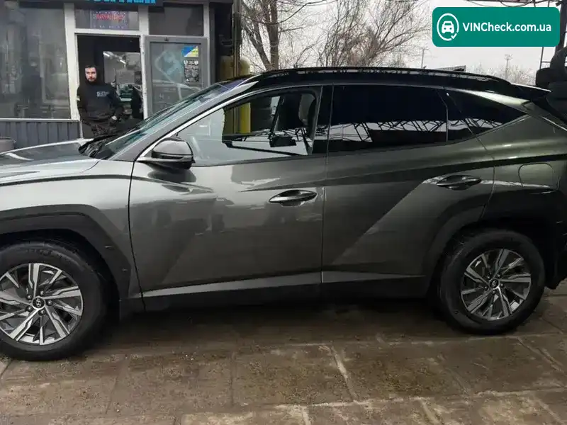 Hyundai Tucson 2021, фото з оголошення 2 з 18, VIN TMAJB811DMJ032426