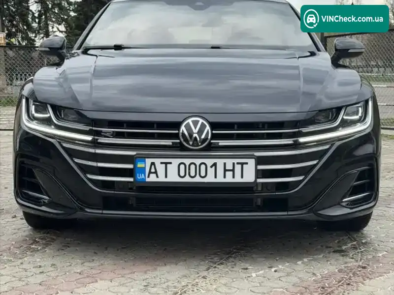 Volkswagen Arteon 2021, фото з оголошення 1 з 21, VIN WVWZZZ3HZME012997