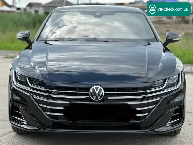Volkswagen Arteon 2021, фото з оголошення 2 з 21, VIN WVWZZZ3HZME012997