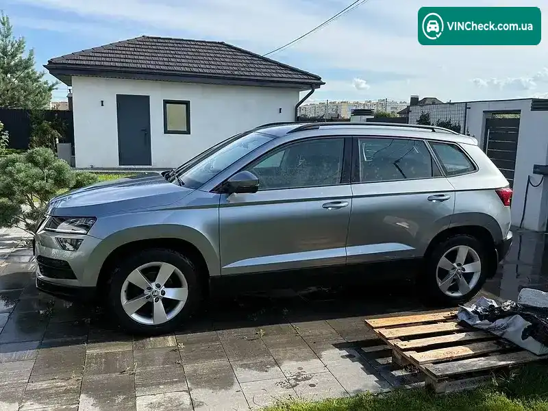 Skoda Karoq 2019, фото з оголошення 1 з 13, VIN TMBJR6NU2KB200264