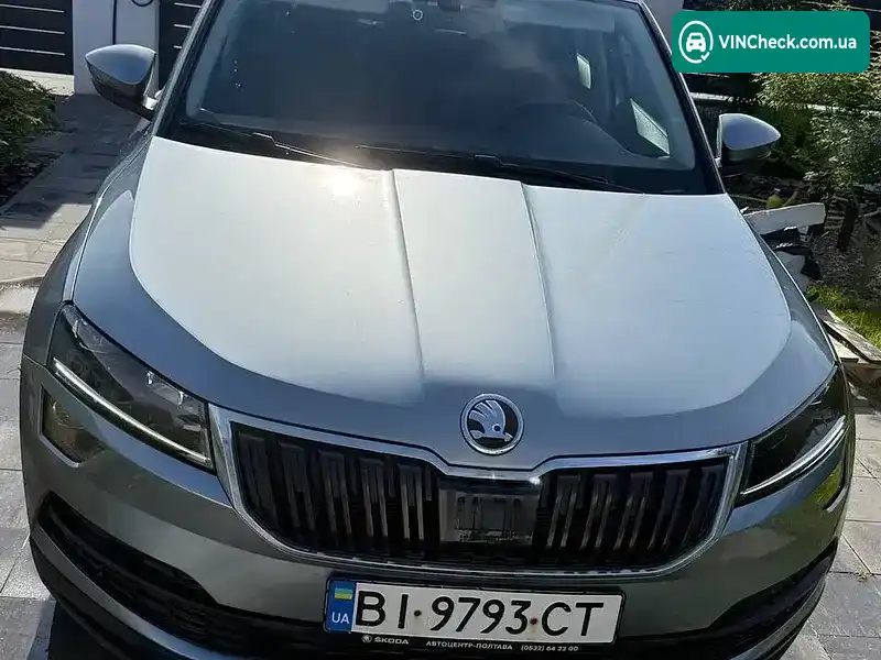 Skoda Karoq 2019, фото з оголошення 2 з 13, VIN TMBJR6NU2KB200264