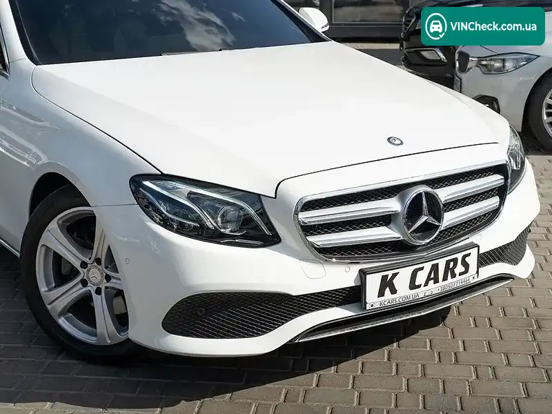 Mercedes-Benz E-Class 2016, фото з оголошення 2 з 20, VIN WDDZF0EB0HA170788