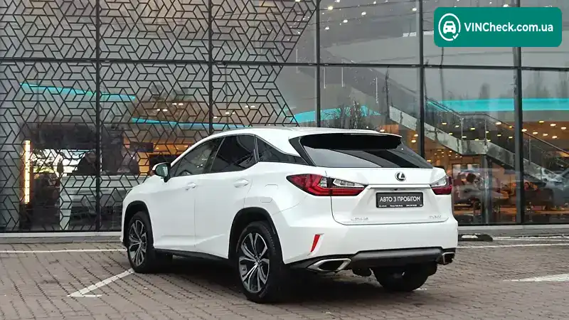 Lexus RX 2018, фото з оголошення 2 з 11, VIN JTJBAMCA902059955