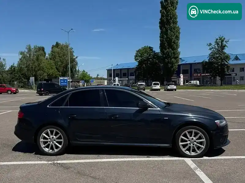 Audi A4 2015, фото з оголошення 2 з 20, VIN WAUFFAFL8FN035314