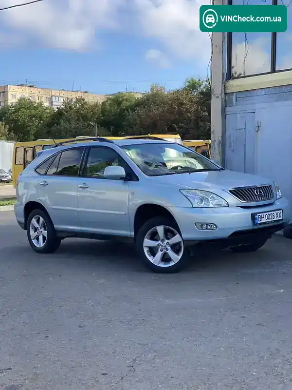 Lexus RX 2007, фото з оголошення 1 з 15, VIN JTJHK31U672029367