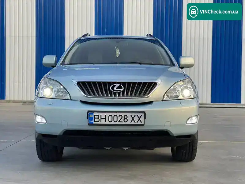 Lexus RX 2007, фото з оголошення 2 з 15, VIN JTJHK31U672029367