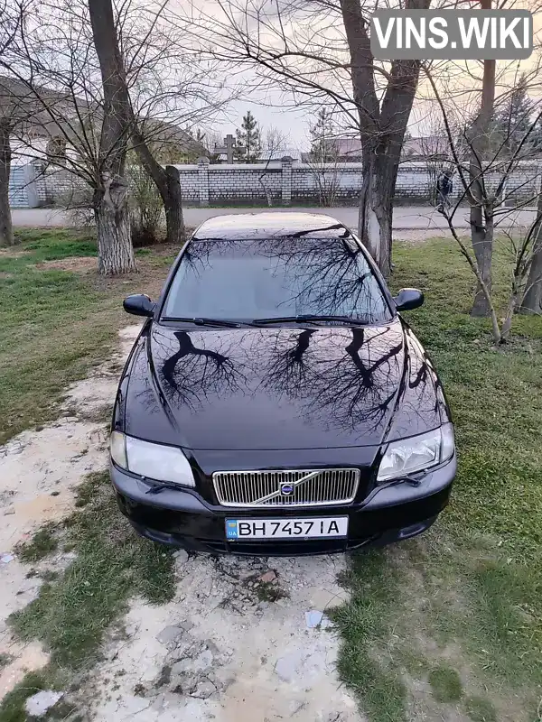Volvo S80 2000, фото з оголошення 1 з 12, VIN YV1TS94C2Y1103161