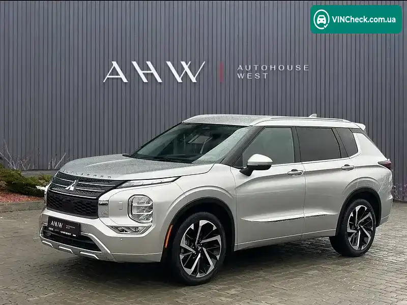 Mitsubishi Outlander 2021, фото з оголошення 1 з 20, VIN JA4J4VA82NZ037607