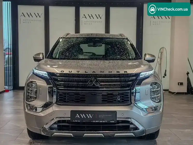 Mitsubishi Outlander 2021, фото з оголошення 2 з 20, VIN JA4J4VA82NZ037607