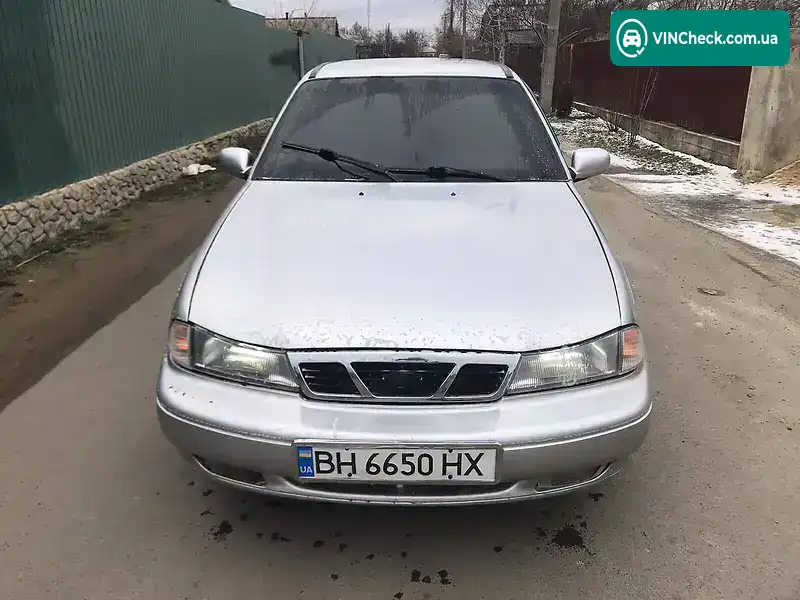 Daewoo Nexia 1996, фото з оголошення 1 з 18, VIN KLATF19Y1TB660407