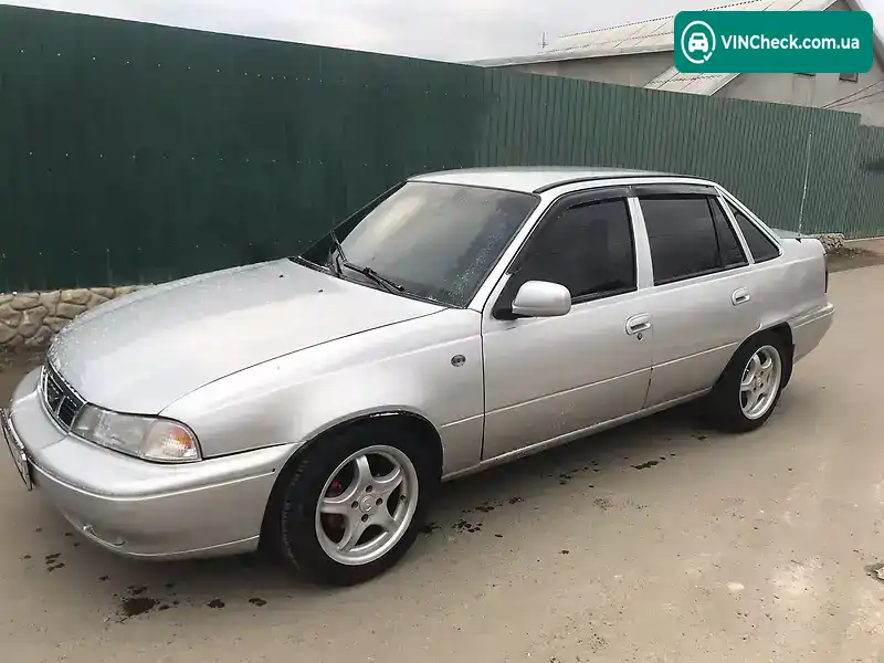 Daewoo Nexia 1996, фото з оголошення 2 з 18, VIN KLATF19Y1TB660407