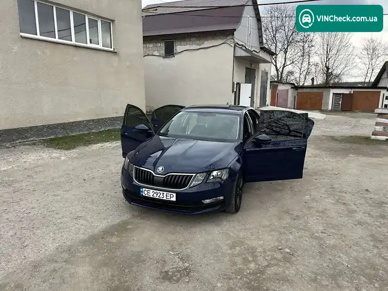 Skoda Octavia 2017, фото з оголошення 2 з 15, VIN TMBAC2NE9JB006249