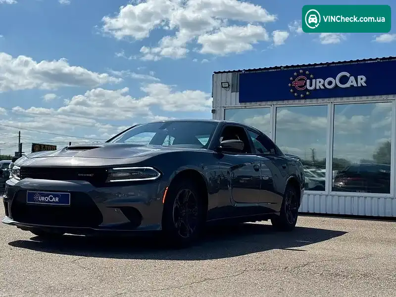 Dodge Charger 2022, фото з оголошення 1 з 20, VIN 2C3CDXBG1NH224468