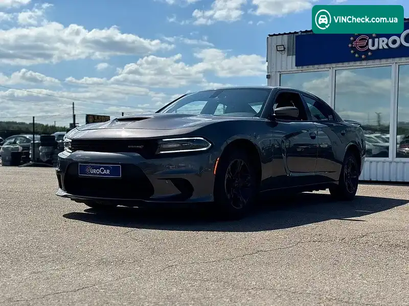 Dodge Charger 2022, фото з оголошення 2 з 20, VIN 2C3CDXBG1NH224468