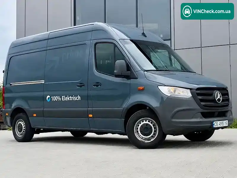 Mercedes-Benz Sprinter 2021, фото з оголошення 2 з 21, VIN W1V9106331P377295