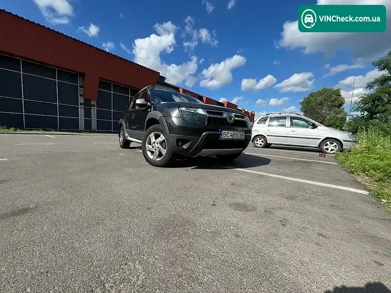 Dacia Duster 2013, фото з оголошення 2 з 19, VIN UU1HSDACN48913981