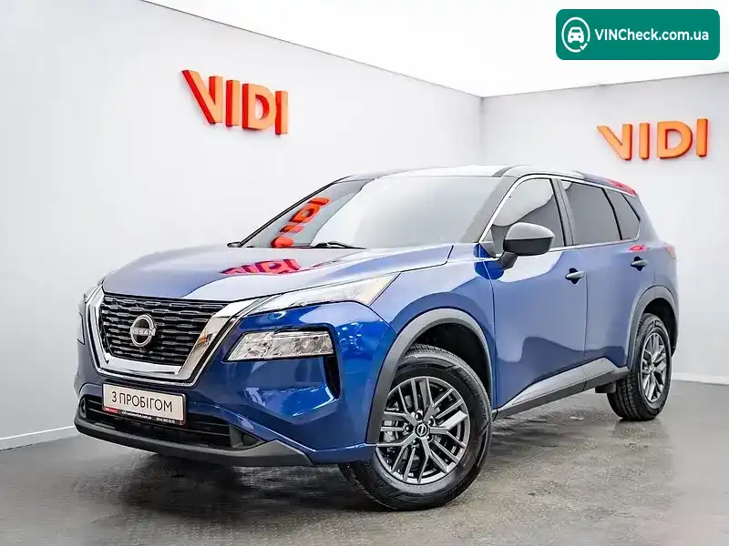 Nissan Rogue 2023, фото з оголошення 1 з 20, VIN 5N1BT3AA8PC846082
