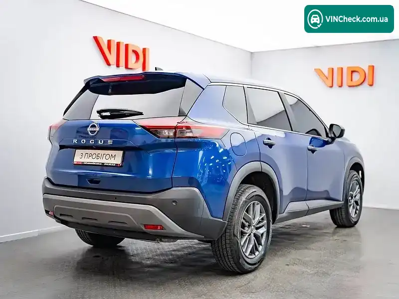 Nissan Rogue 2023, фото з оголошення 2 з 20, VIN 5N1BT3AA8PC846082