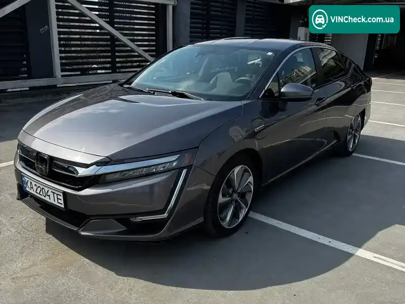 Honda Clarity 2018, фото з оголошення 2 з 21, VIN JHMZC5F15JC020593