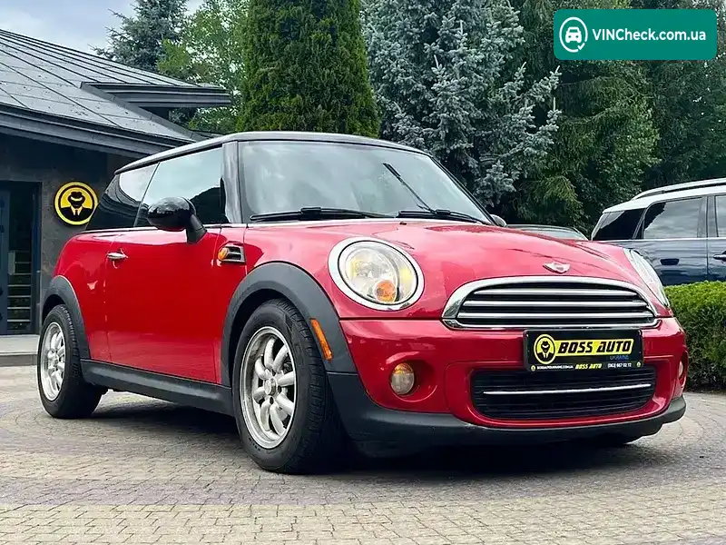 MINI Hatch 2012, фото з оголошення 1 з 19, VIN WMWSU3C5XDT546814
