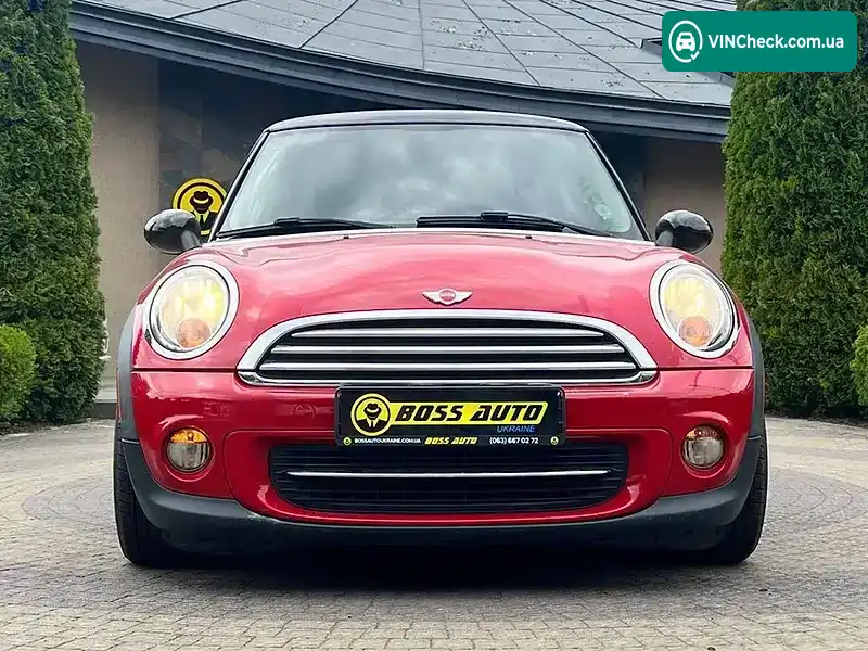 MINI Hatch 2012, фото з оголошення 2 з 19, VIN WMWSU3C5XDT546814