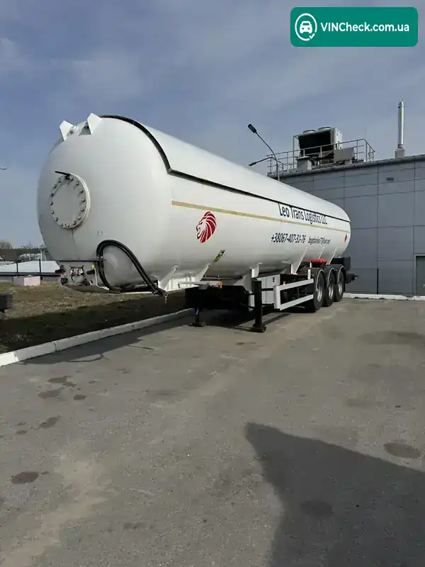 Dromech CNG 2008, фото з оголошення 1 з 7, VIN SV9CNG48NT8DR1174