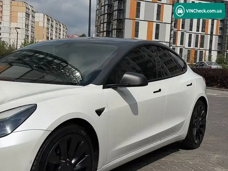 Tesla Model 3 2021, фото з оголошення 1 з 20, VIN 5YJ3E1EC3MF037025