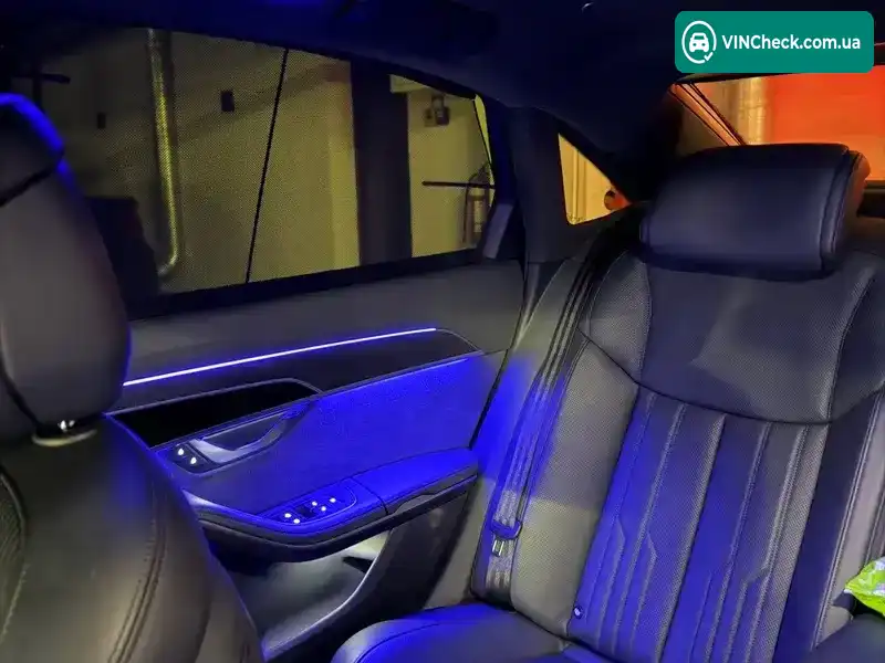 Audi A8 2021, фото з оголошення 2 з 21, VIN WAU8EAF86MN012991