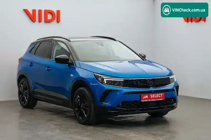 Opel Grandland 2023, фото з оголошення 2 з 21, VIN W0VZCYHZ9P6002505