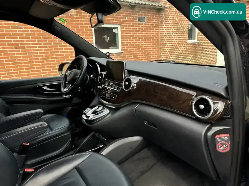 Mercedes-Benz V-Class 2015, фото з оголошення 1 з 7, VIN WDF44781513089688