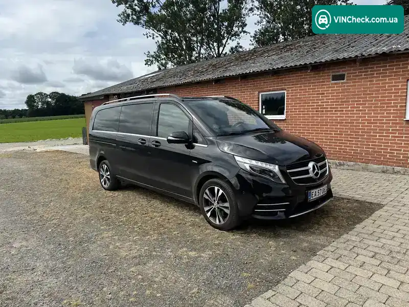 Mercedes-Benz V-Class 2015, фото з оголошення 2 з 7, VIN WDF44781513089688