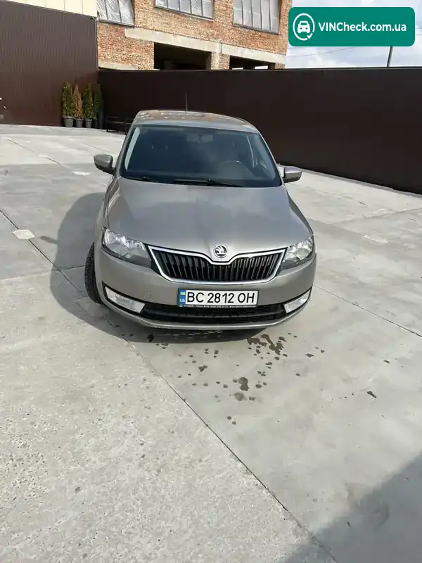 Skoda Rapid 2014, фото з оголошення 2 з 14, VIN TMBEJ6NH2E4537585