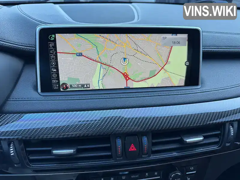 BMW X6 2016, фото з оголошення 2 з 21, VIN WBAKV210200R28006