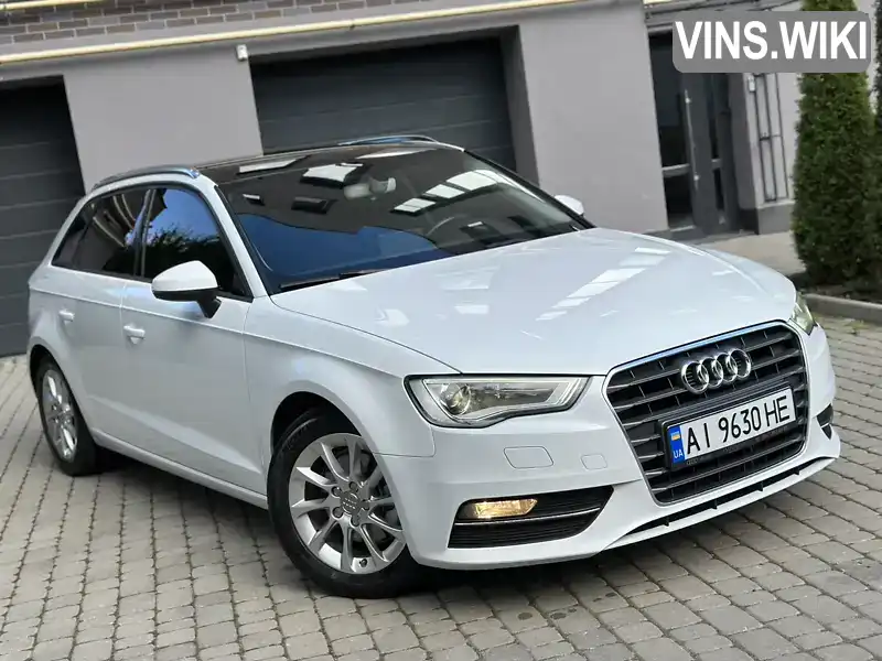 Audi A3 2016, фото з оголошення 1 з 21, VIN WAUZZZ8V4HA001267