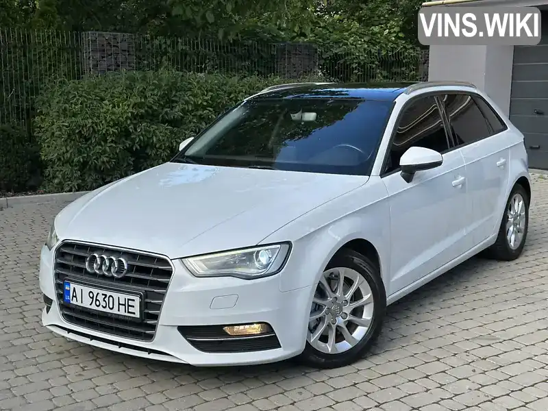 Audi A3 2016, фото з оголошення 2 з 21, VIN WAUZZZ8V4HA001267
