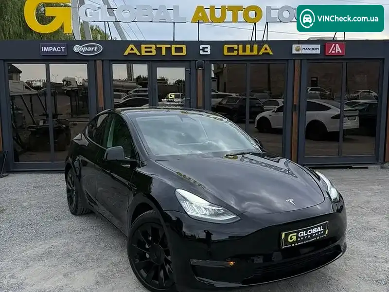 Tesla Model Y 2021, фото з оголошення 1 з 20, VIN 5YJYGDEE8MF119805