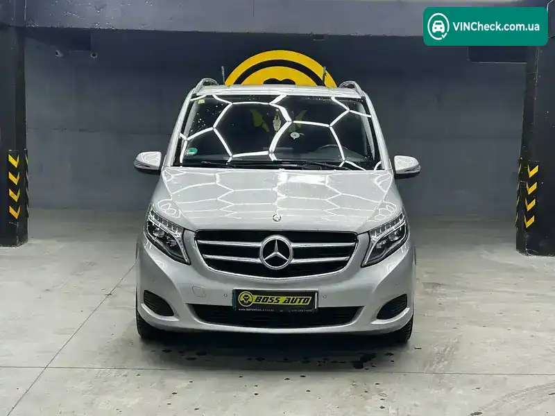Mercedes-Benz V-Class 2016, фото з оголошення 2 з 14, VIN WDF44781113256299