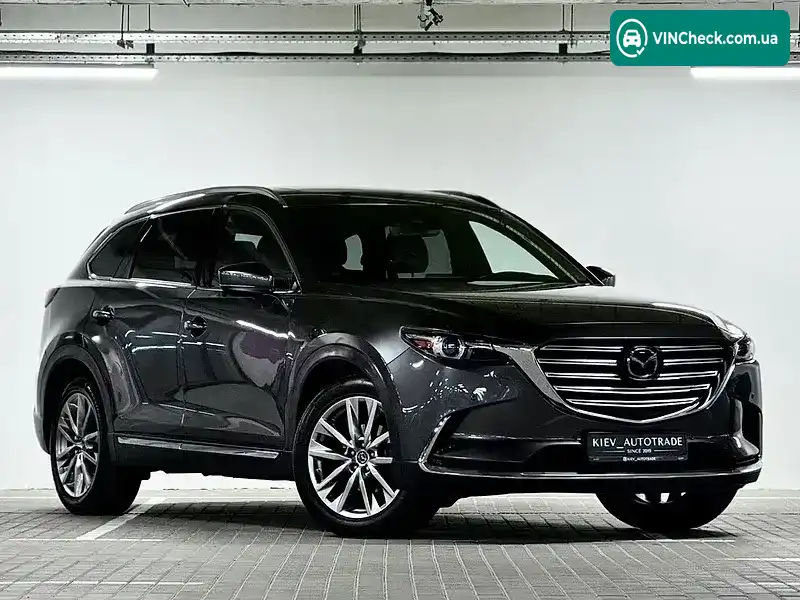 Mazda CX-9 2018, фото з оголошення 1 з 20, VIN JM3TCBDY1K0308935