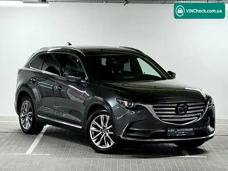 Mazda CX-9 2018, фото з оголошення 2 з 20, VIN JM3TCBDY1K0308935