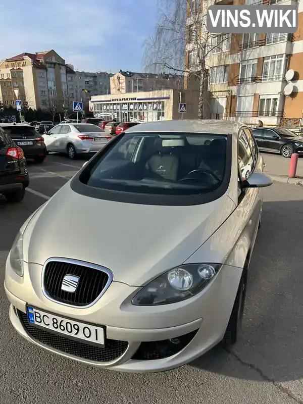 SEAT Altea 2004, фото з оголошення 1 з 17, VIN VSSZZZ5PZ5R025079