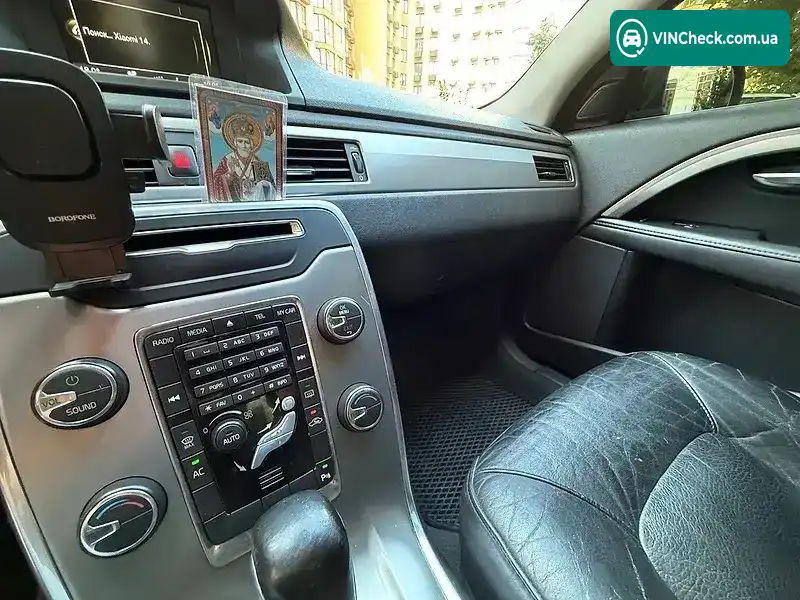 Volvo S80 2011, фото з оголошення 1 з 18, VIN YV1AS8850C1151522