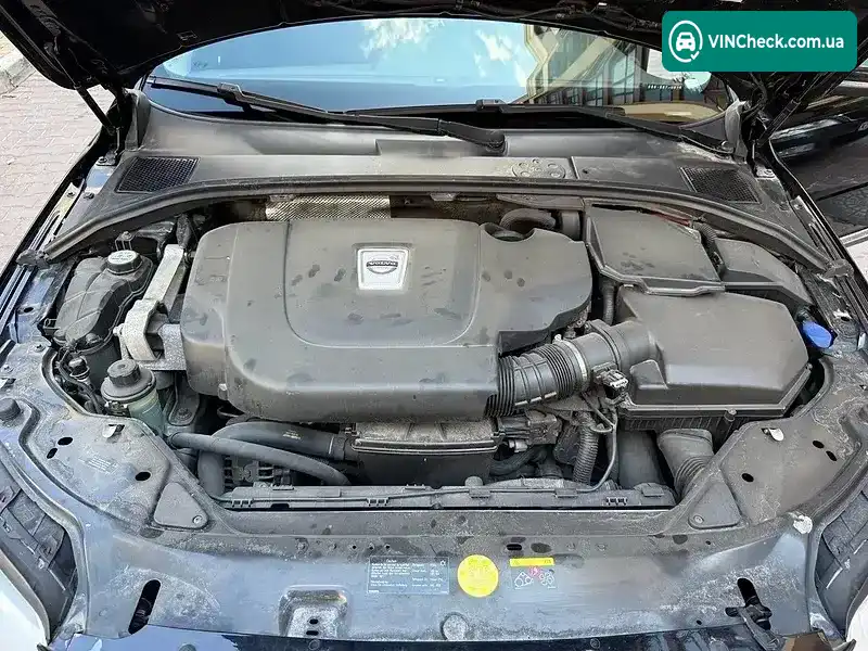Volvo S80 2011, фото з оголошення 2 з 18, VIN YV1AS8850C1151522